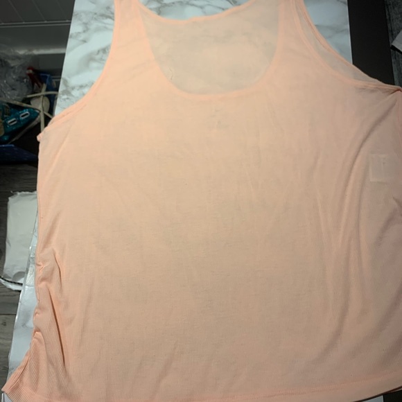 Pink Nike Tank Top - 2X - Picture 5 of 6